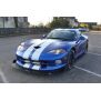 Maxton Design Racing Front Ansatz für DODGE VIPER GTS