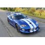 Maxton Design Racing Front Ansatz für DODGE VIPER GTS