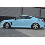 Maxton Design Racing Seitenschweller Ansatz HYUNDAI TIBURON MK.2 FACELIFT