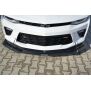 Maxton Design HYBRID Front Ansatz für CHEVROLET CAMARO 6TH-GEN. PHASE-I 2SS COUPE