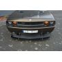 Maxton Design HYBRID Front Ansatz V.1 / V1 für DODGE CHALLENGER MK3. PHASE-I SRT8 COUPE