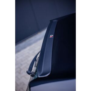 Maxton Design Spoiler CAP für HONDA CIVIC EP3 (MK7) TYPE-R/S FACELIFT schwarz Hochglanz