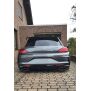 Maxton Design Heck Ansatz Flaps Diffusor für VOLKSWAGEN SCIROCCO MK.3 R FACELIFT schwarz Hochglanz