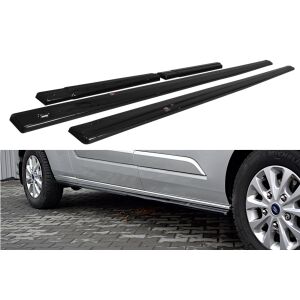 Maxton Design Seitenschweller Ansatz für Ford...