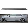 Maxton Design Sport Seitenschweller Ansatz für Audi RS5 F5 Coupe