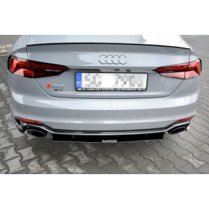 Maxton Design Heckschürze V.1 / V1 für Audi RS5 F5 Coupe / Sportback