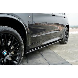 Maxton Design Seitenschweller Ansatz für BMW X5 F15...
