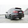 Maxton Design Seitenschweller Ansatz für BMW X5 F15 M Paket schwarz Hochglanz