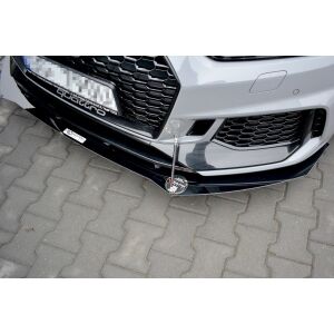 Maxton Design Sport Front Ansatz V.1 / V1 für Audi RS5 F5 Coupe / Sportback