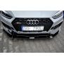 Maxton Design Sport Front Ansatz V.1 / V1 für Audi RS5 F5 Coupe / Sportback