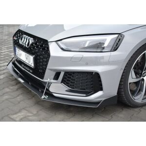 Maxton Design Sport Front Ansatz V.2 / V2 für Audi RS5 F5 Coupe / Sportback