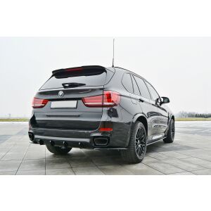 Maxton Design Spoiler CAP für BMW X5 F15 M Paket...