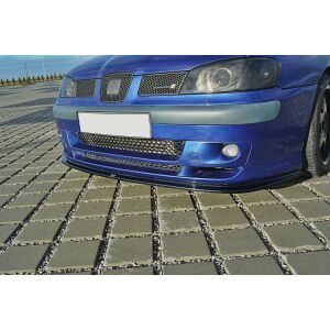 Maxton Design Front Ansatz V.1 / V1 für SEAT IBIZA...