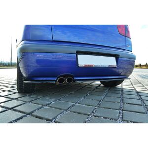 Maxton Design Heck Ansatz Flaps Diffusor für SEAT...