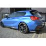 Maxton Design Racing Seitenschweller Ansatz BMW 1er F21 M135i / M140i / M-Paket