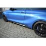 Maxton Design Racing Seitenschweller Ansatz BMW 1er F21 M135i / M140i / M-Paket