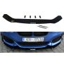 Maxton Design Racing Front Ansatz V.1 / V1 für BMW 1er F20/F21 M-Power FACELIFT