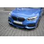 Maxton Design Racing Front Ansatz V.1 / V1 für BMW 1er F20/F21 M-Power FACELIFT