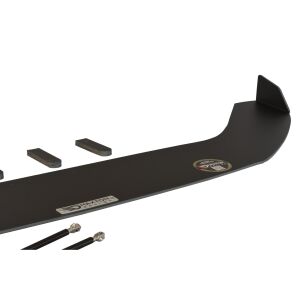 Maxton Design Racing Front Ansatz V.2 / V2 für BMW 1er F20/F21 M-Power FACELIFT