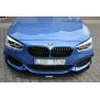 Maxton Design Racing Front Ansatz V.2 / V2 für BMW 1er F20/F21 M-Power FACELIFT
