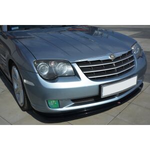 Maxton Design Front Ansatz für CHRYSLER CROSSFIRE...