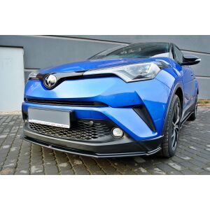 Maxton Design Front Ansatz V.1 / V1 für TOYOTA C-HR...