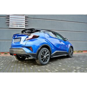 Maxton Design Seitenschweller Ansatz für TOYOTA C-HR...