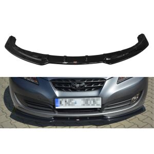 Maxton Design Front Ansatz für HYUNDAI GENESIS...