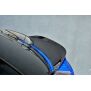 Maxton Design Spoiler CAP für TOYOTA C-HR schwarz Hochglanz
