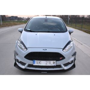 Maxton Design Front Sport Diffusor V.3 / V3 Ford Fiesta...