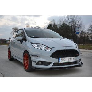 Maxton Design Front Sport Diffusor V.3 / V3 Ford Fiesta ST Mk7 FL