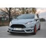 Maxton Design Front Sport Diffusor V.3 / V3 Ford Fiesta ST Mk7 FL