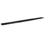 Maxton Design Seitenschweller Ansatz für V.2 / V2 für. BMW 1er F20 M135i / M140i / M-Paket schwarz Hochglanz