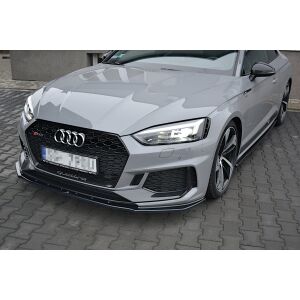 Maxton Design Front Ansatz V.1 / V1 für Audi RS5 F5...