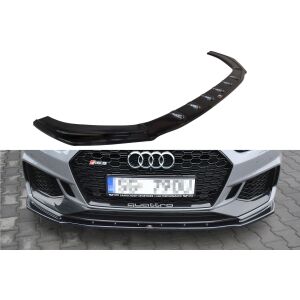 Maxton Design Front Ansatz V.1 / V1 für Audi RS5 F5...