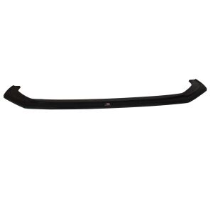 Maxton Design Front Ansatz V.2 / V2 für Audi RS5 F5 Coupe / Sportback schwarz Hochglanz