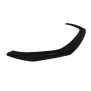 Maxton Design Front Ansatz V.2 / V2 für Audi RS5 F5 Coupe / Sportback schwarz Hochglanz