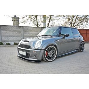 Maxton Design Front Ansatz für MINI R53 COOPER S JCW...