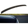Maxton Design Spoiler CAP für Audi A6 S-Line C6 FL Limousine schwarz Hochglanz