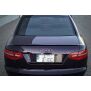 Maxton Design Spoiler CAP für Audi A6 S-Line C6 FL Limousine schwarz Hochglanz