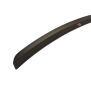 Maxton Design Spoiler CAP für Audi A6 S-Line C6 FL Limousine schwarz Hochglanz
