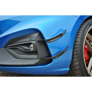 Maxton Design Stoßstangenflügel vorne (Canards) Ford Focus ST / ST-Line Mk4