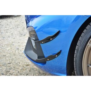 Maxton Design Stoßstangenflügel vorne (Canards) Ford Focus ST / ST-Line Mk4