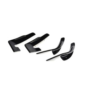 Maxton Design Stoßstangenflügel vorne (Canards) Ford Focus ST / ST-Line Mk4