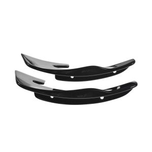 Maxton Design Stoßstangenflügel vorne (Canards) Ford Focus ST / ST-Line Mk4