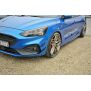 Maxton Design Stoßstangenflügel vorne (Canards) Ford Focus ST / ST-Line Mk4