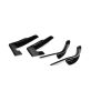 Maxton Design Stoßstangenflügel vorne (Canards) Ford Focus ST / ST-Line Mk4