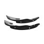 Maxton Design Stoßstangenflügel vorne (Canards) Ford Focus ST / ST-Line Mk4