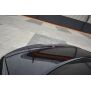 Maxton Design Spoiler CAP für HONDA ACCORD MK8. CU-Serie vor Facelift SEDAN schwarz Hochglanz
