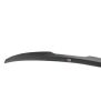 Maxton Design Spoiler CAP für HONDA ACCORD MK8. CU-Serie vor Facelift SEDAN schwarz Hochglanz